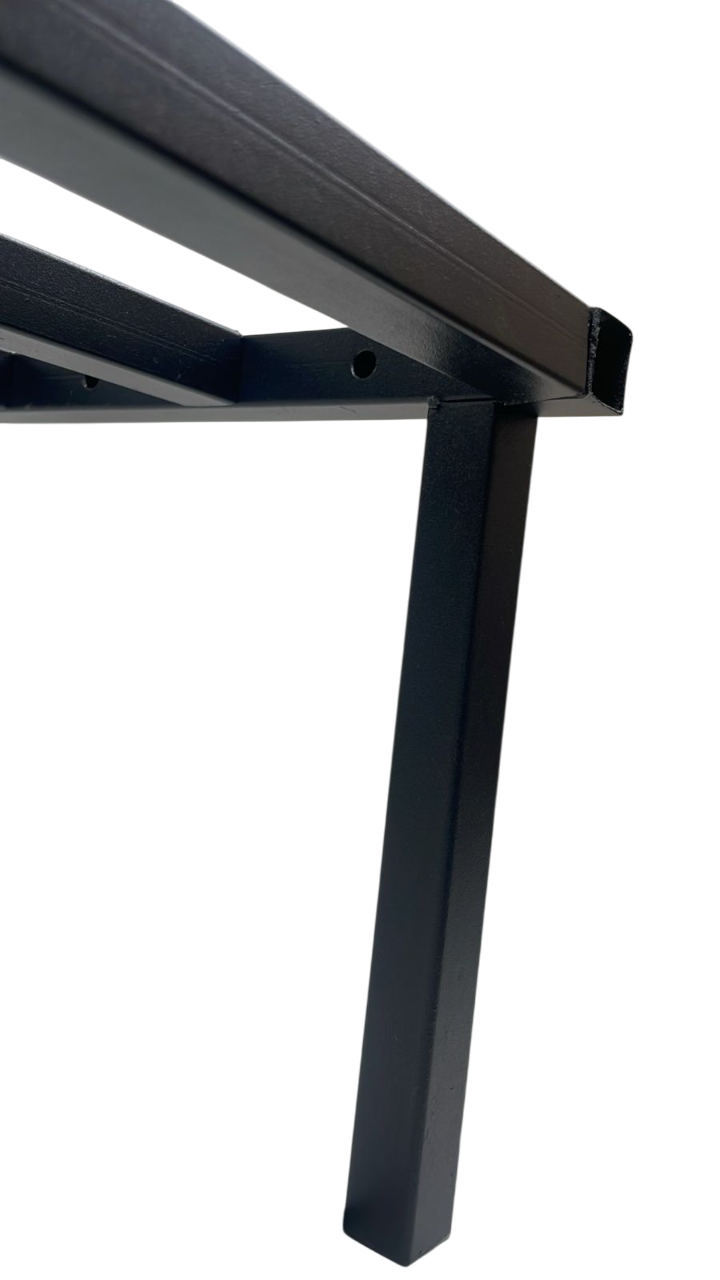 RunOff Pro Grow Light – Estrutura para Medição de RunOff e Suporte de Plantas