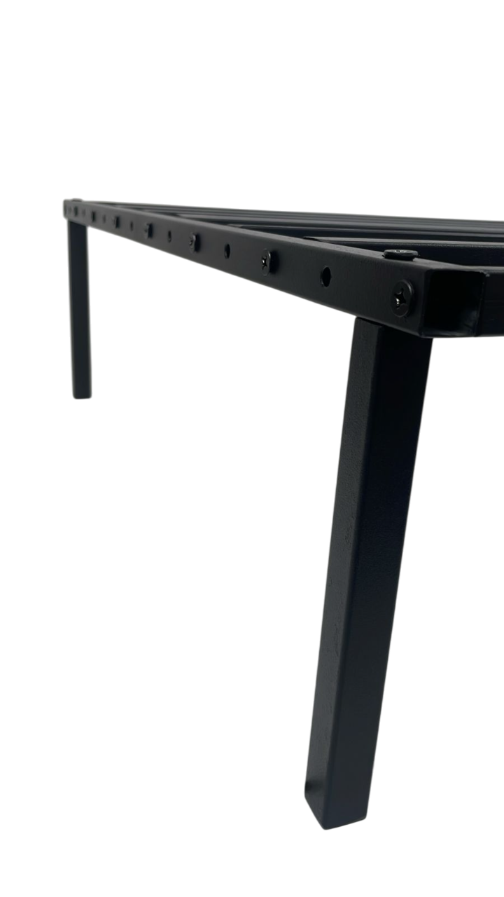 RunOff Pro Grow Light – Estrutura para Medição de RunOff e Suporte de Plantas