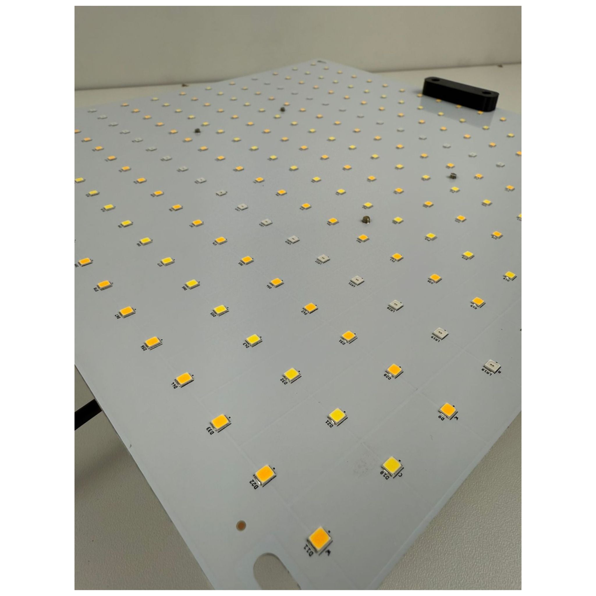 GrowLight Quantum Board Solaris 60w Samsung Lm281b IR + UV