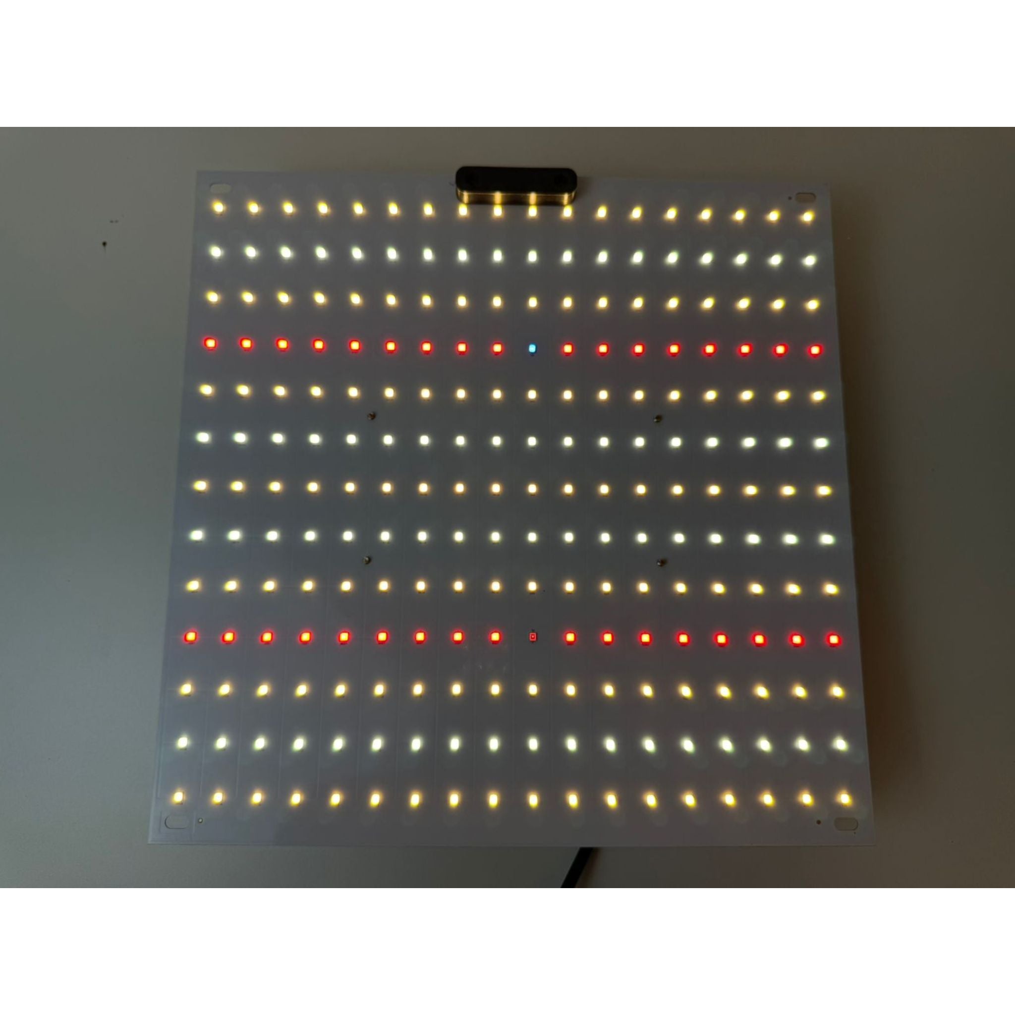 GrowLight Quantum Board Solaris 60w Samsung Lm281b IR + UV