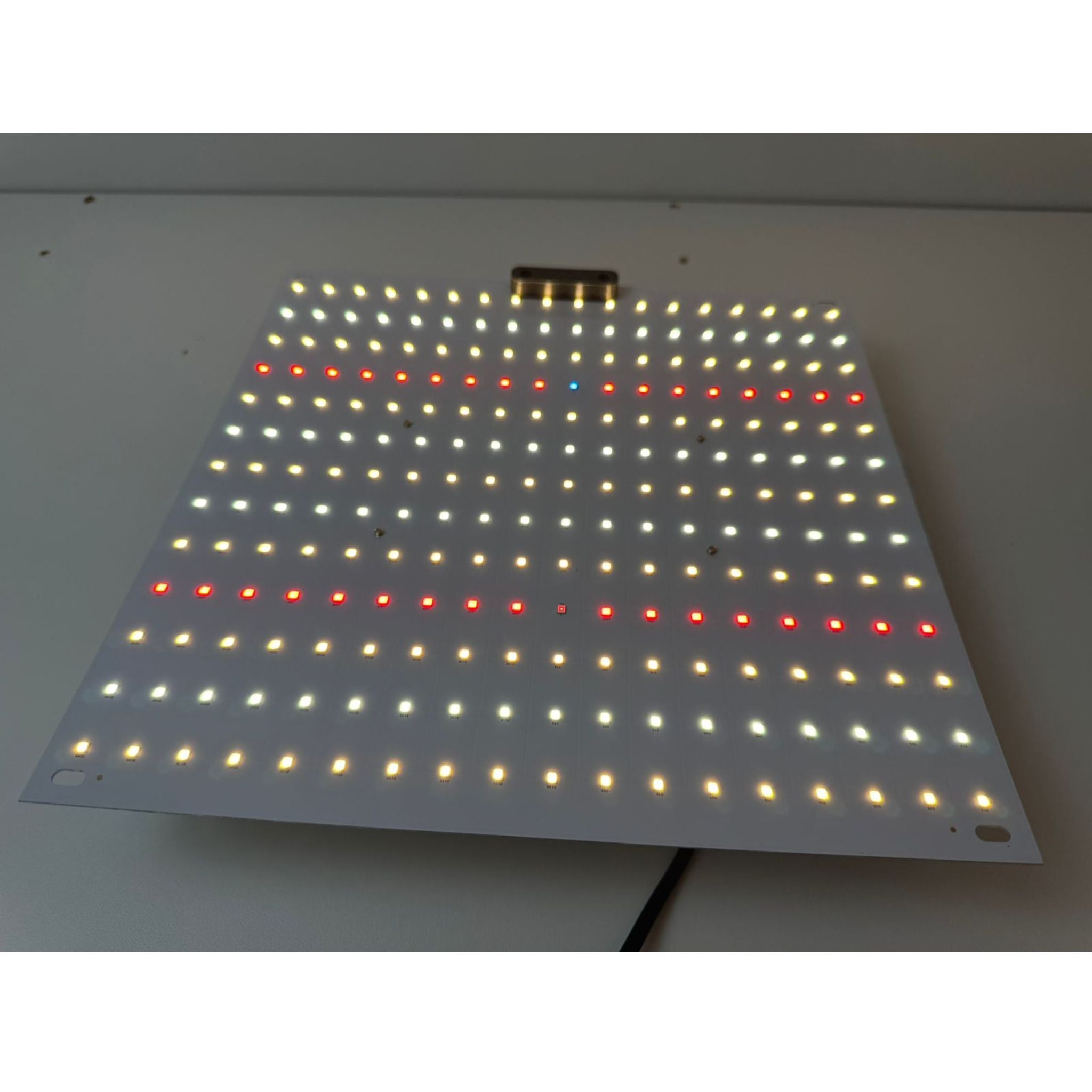 GrowLight Quantum Board Solaris 60w Samsung Lm281b IR + UV