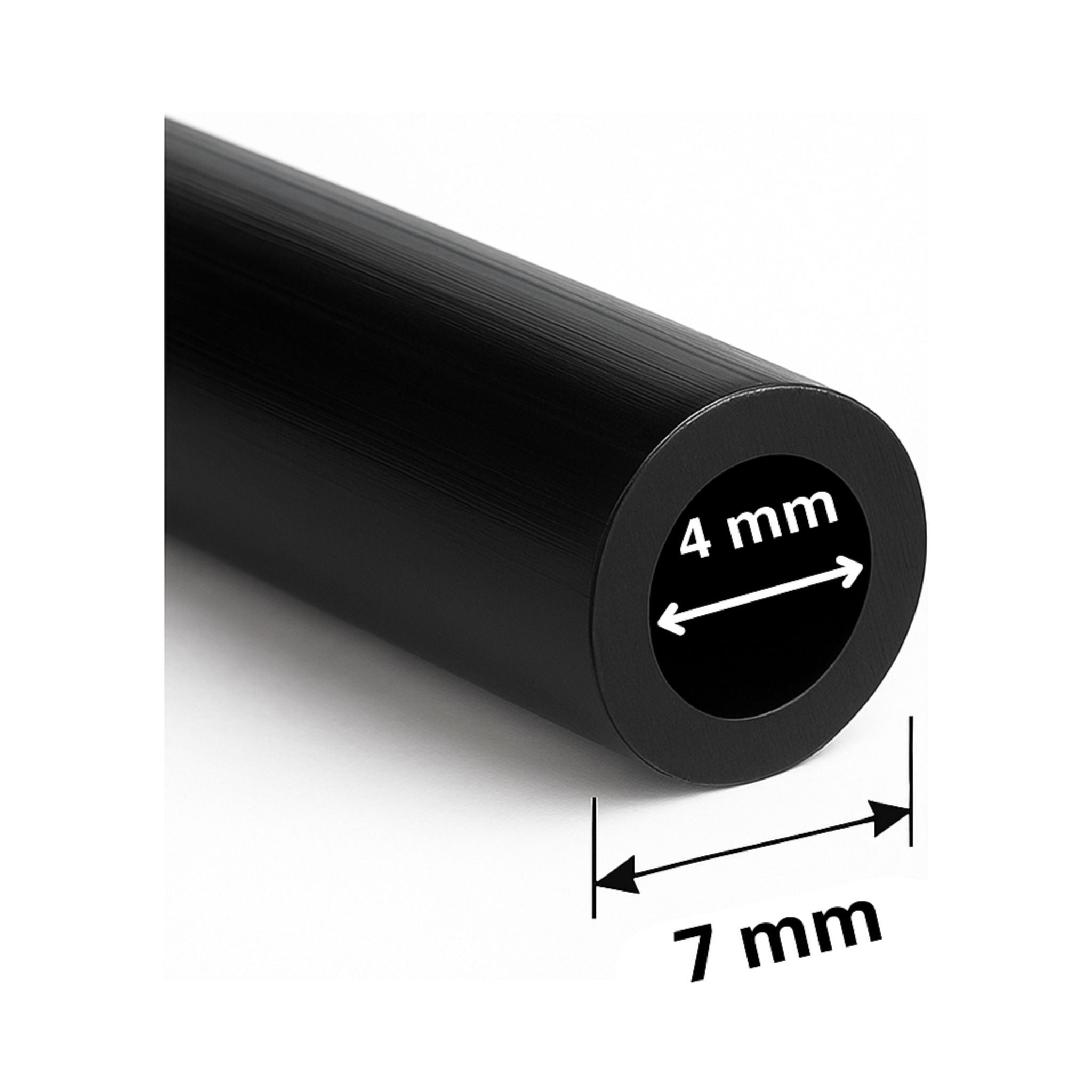 Microtubo de irrigação