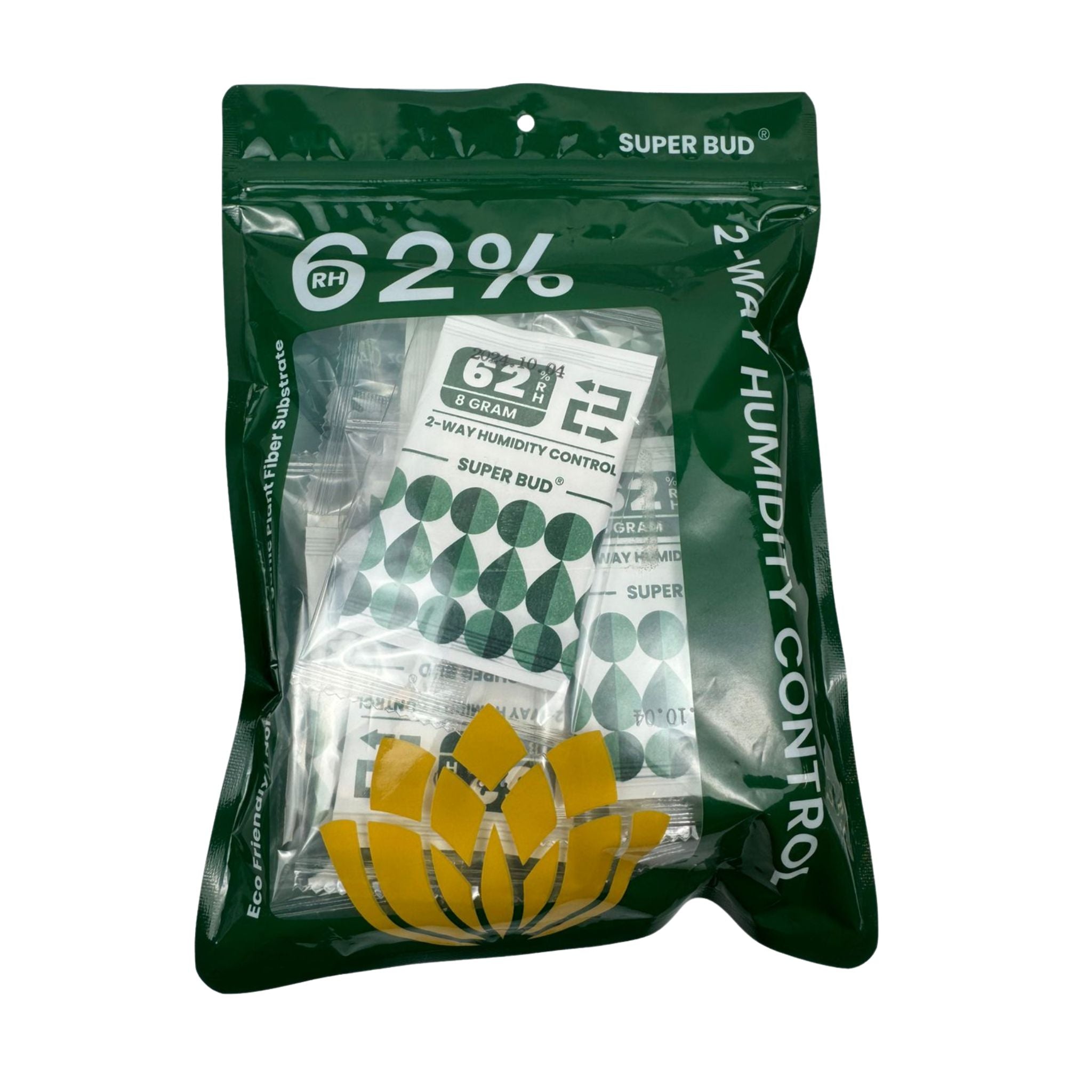 Controlador de Umidade 8g  62% - SuperBud