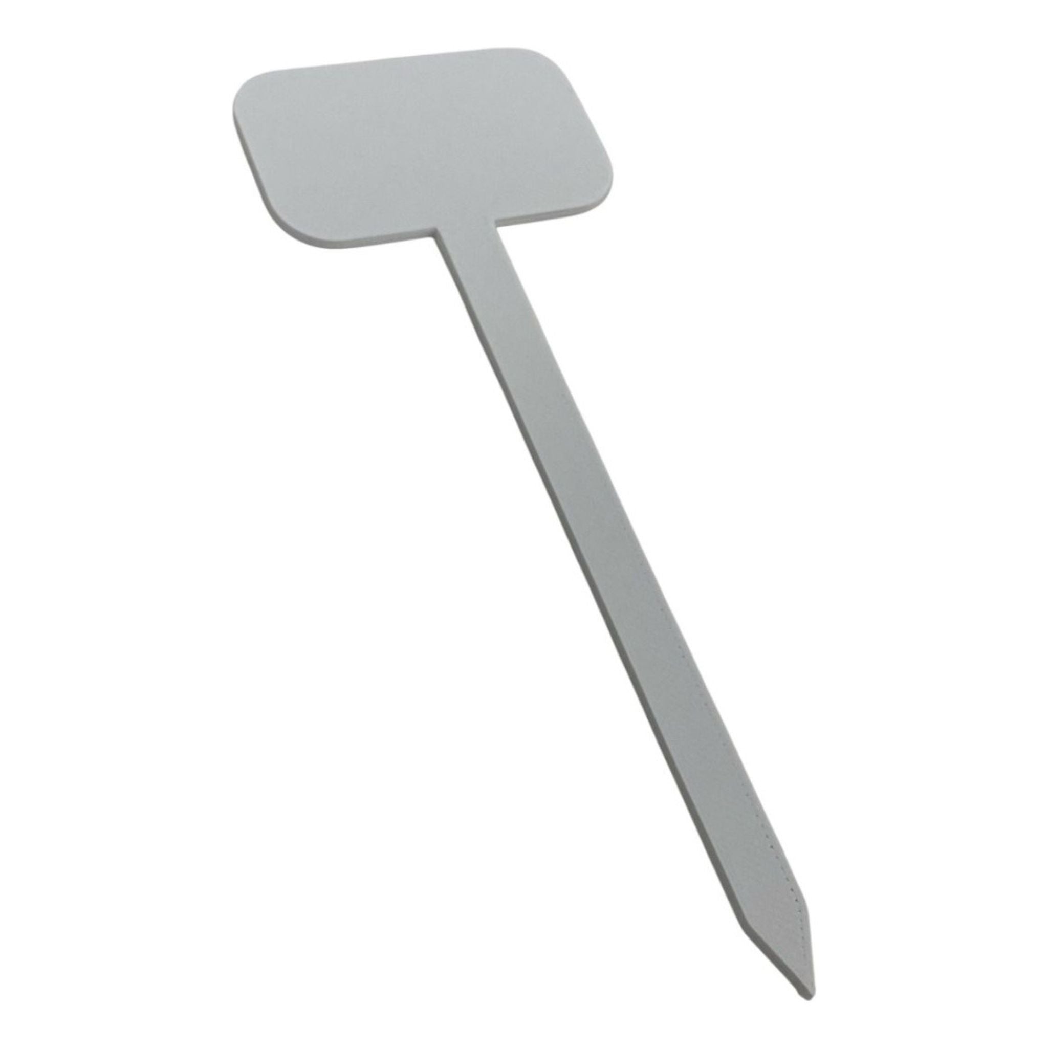 Placa Identificação de Plantas Para Vasos 14cm - Grow Light