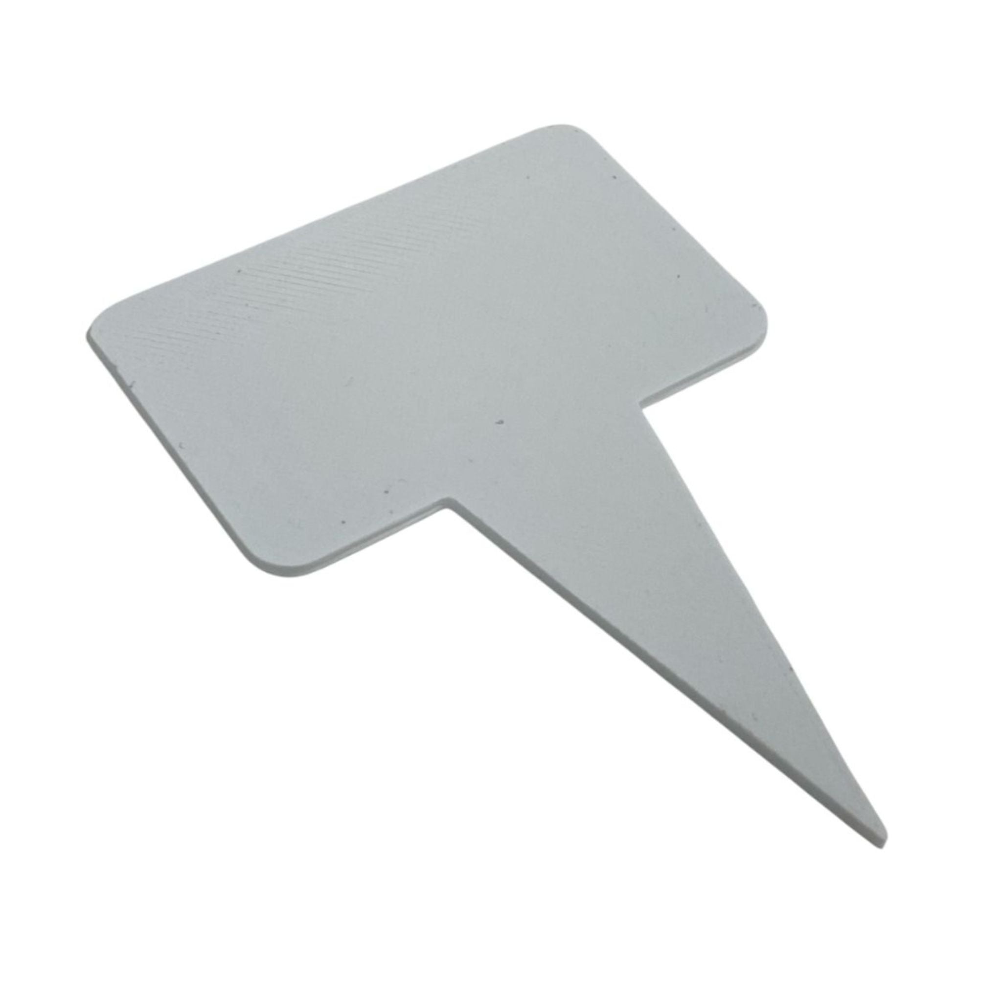 Placa Identificação de Plantas Para Vasos 9cm - Grow Light