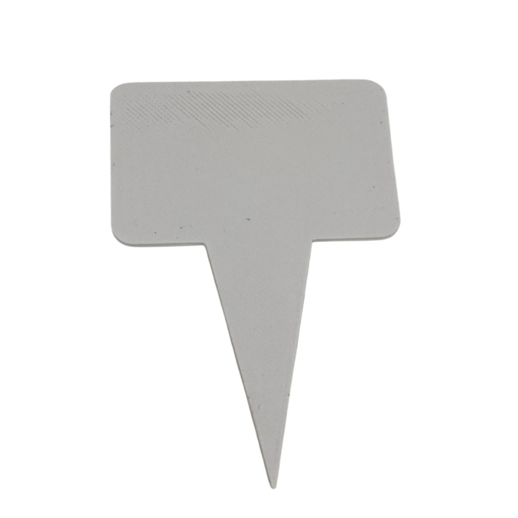 Placa Identificação de Plantas Para Vasos 9cm - Grow Light