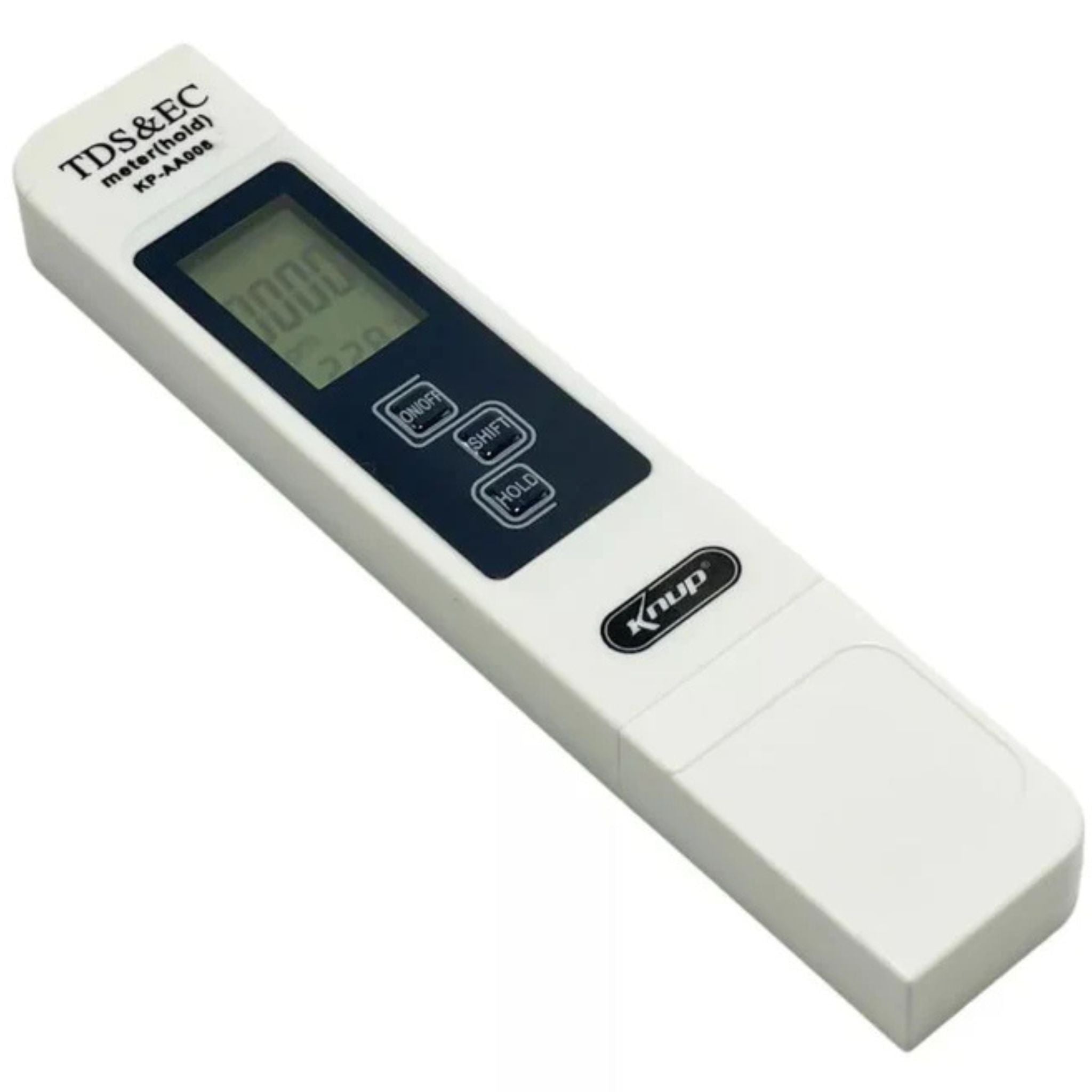 Medidor Digital de TDS, EC e Temperatura