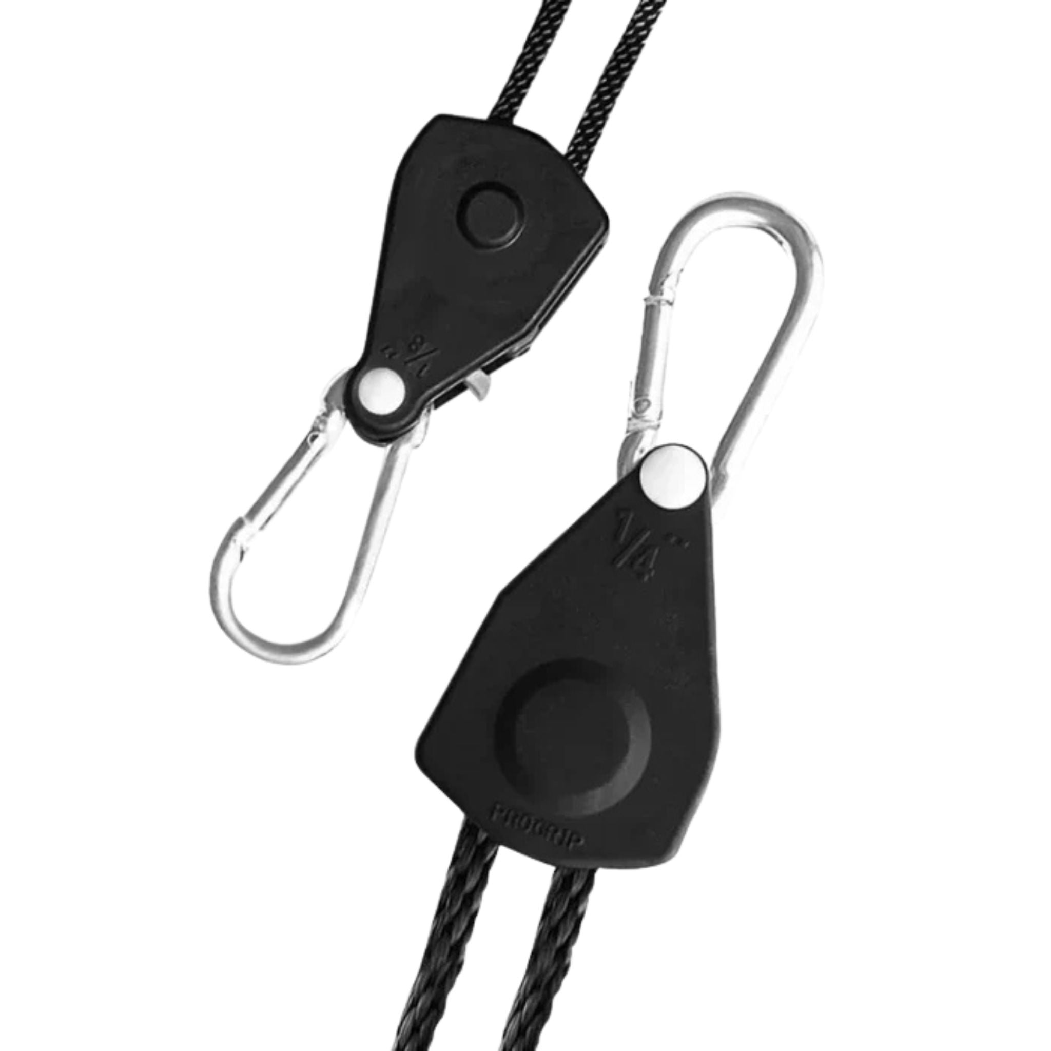 Yanger de Metal para Led e Planta (1 par)