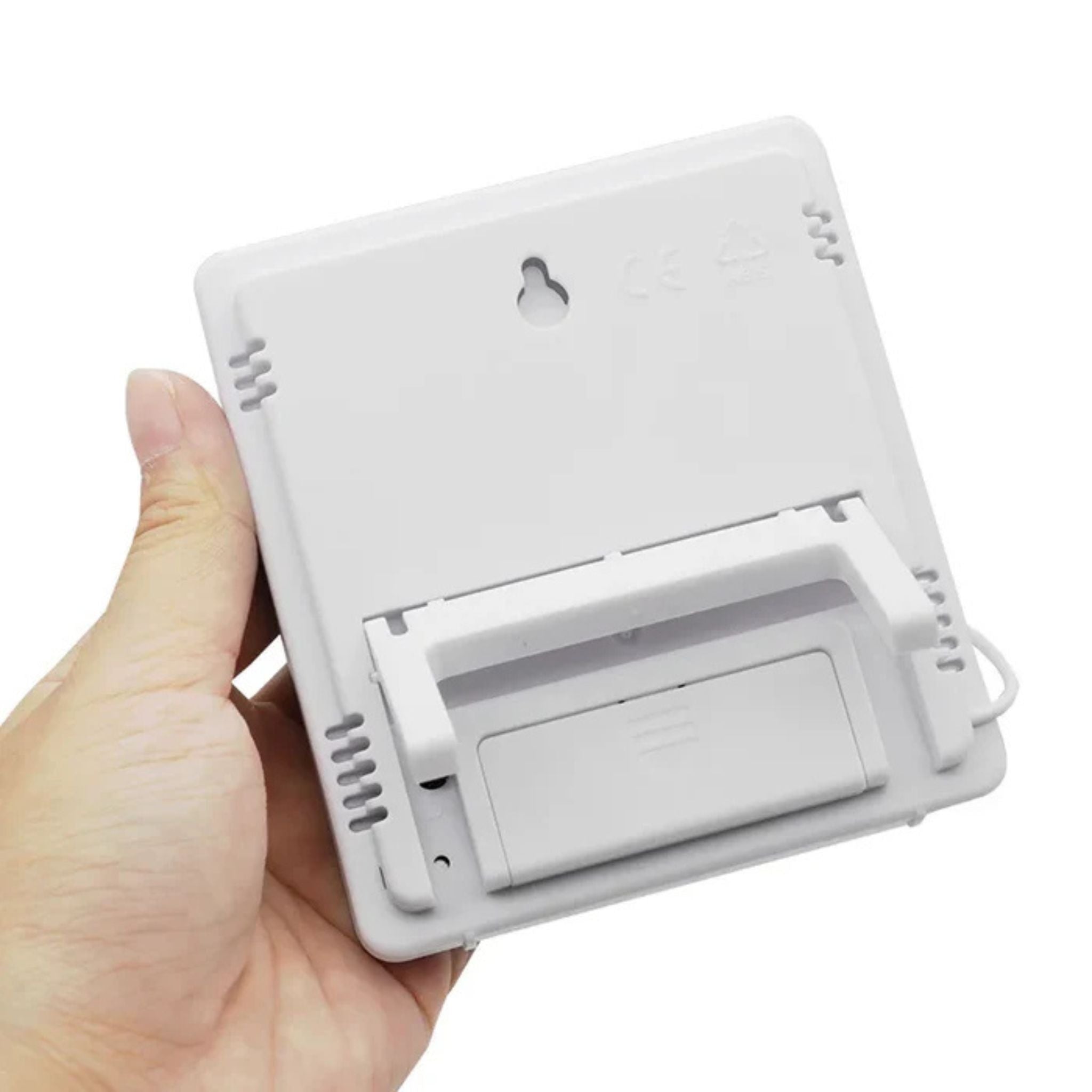 Termohigrômetro (Temperatura e Umidade)