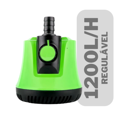 Kit personalizado de rega automática (até 3 plantas)