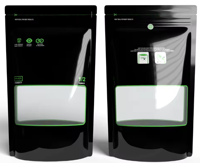 Ziplock para armazenamento