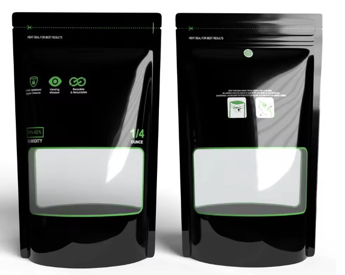 Ziplock para armazenamento