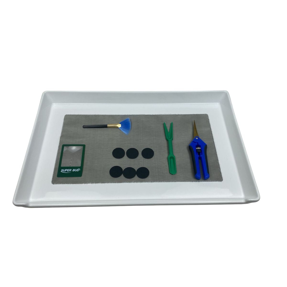 Kit Bandeja Trim com Acessórios 150 Microns   0000000