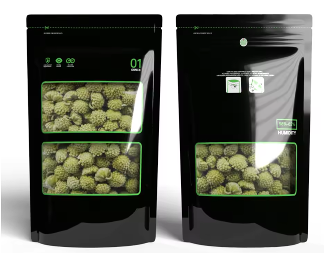 Ziplock para armazenamento