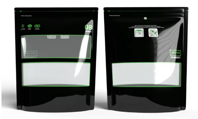 Ziplock para armazenamento