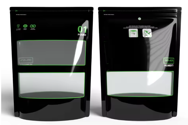 Ziplock para armazenamento