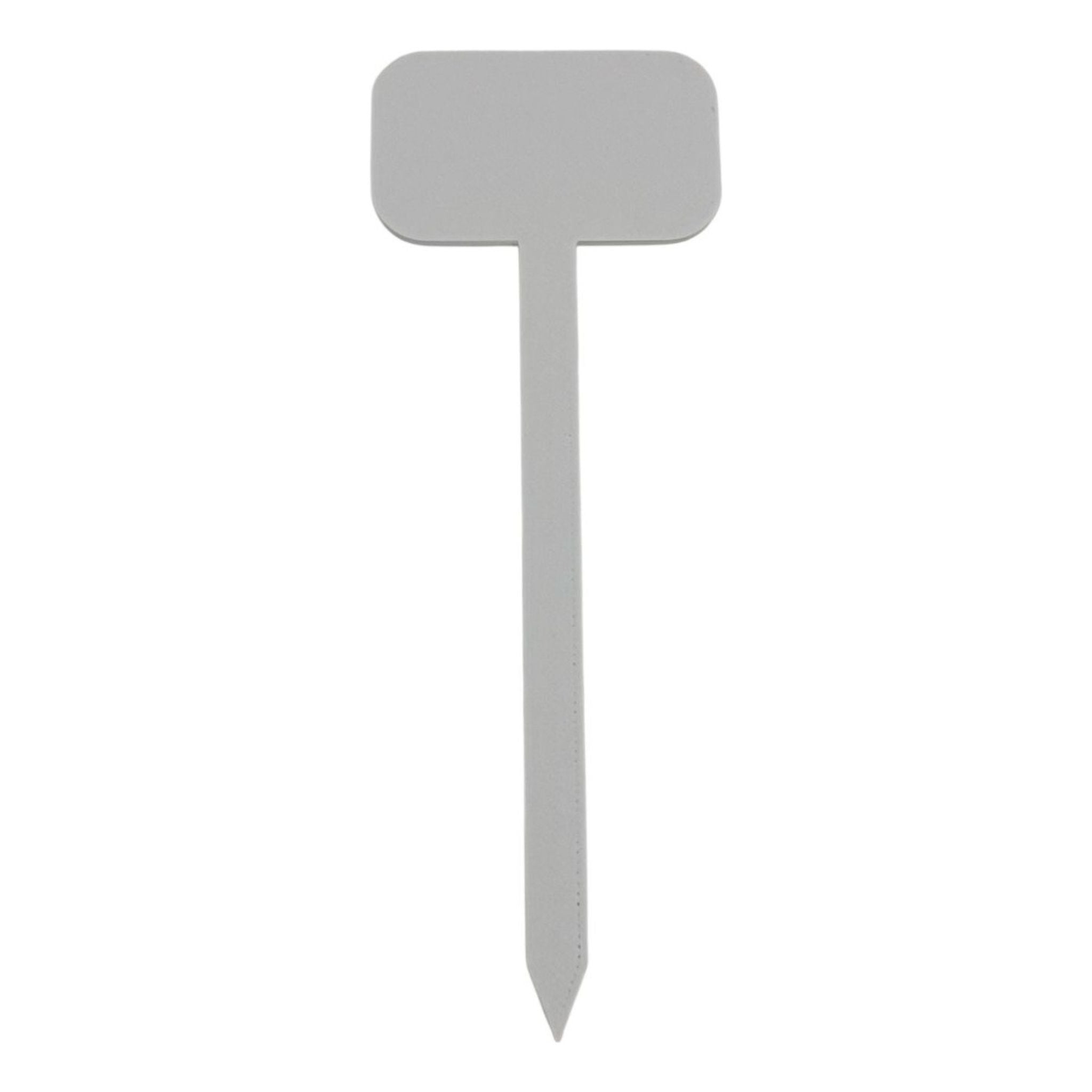 Placa Identificação de Plantas Para Vasos 14cm - Grow Light