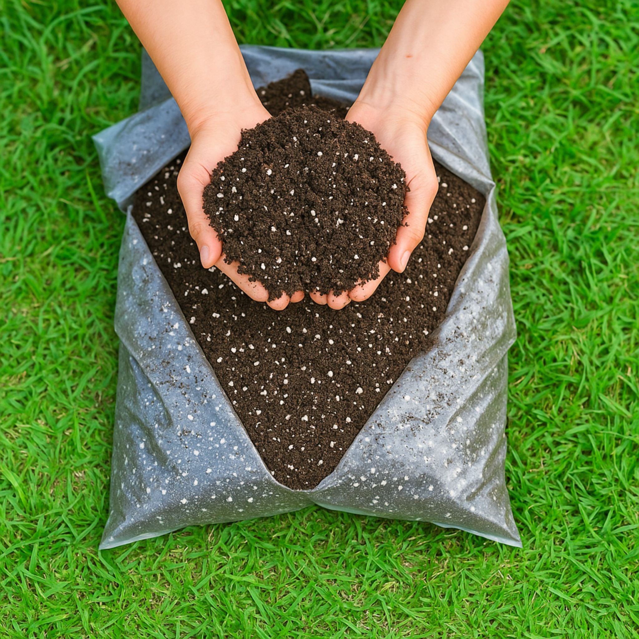 BioBlend 25L (Solo Orgânico)