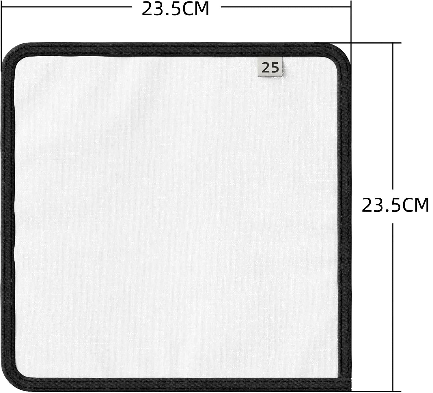 Tela de Secagem para ICE (25 microns)